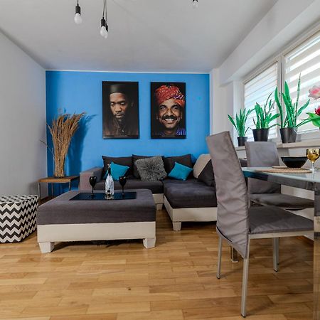 Apartament Ochota Varşova Dış mekan fotoğraf