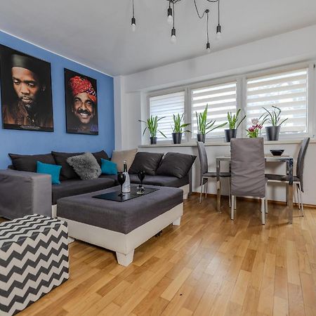 Apartament Ochota Varşova Dış mekan fotoğraf