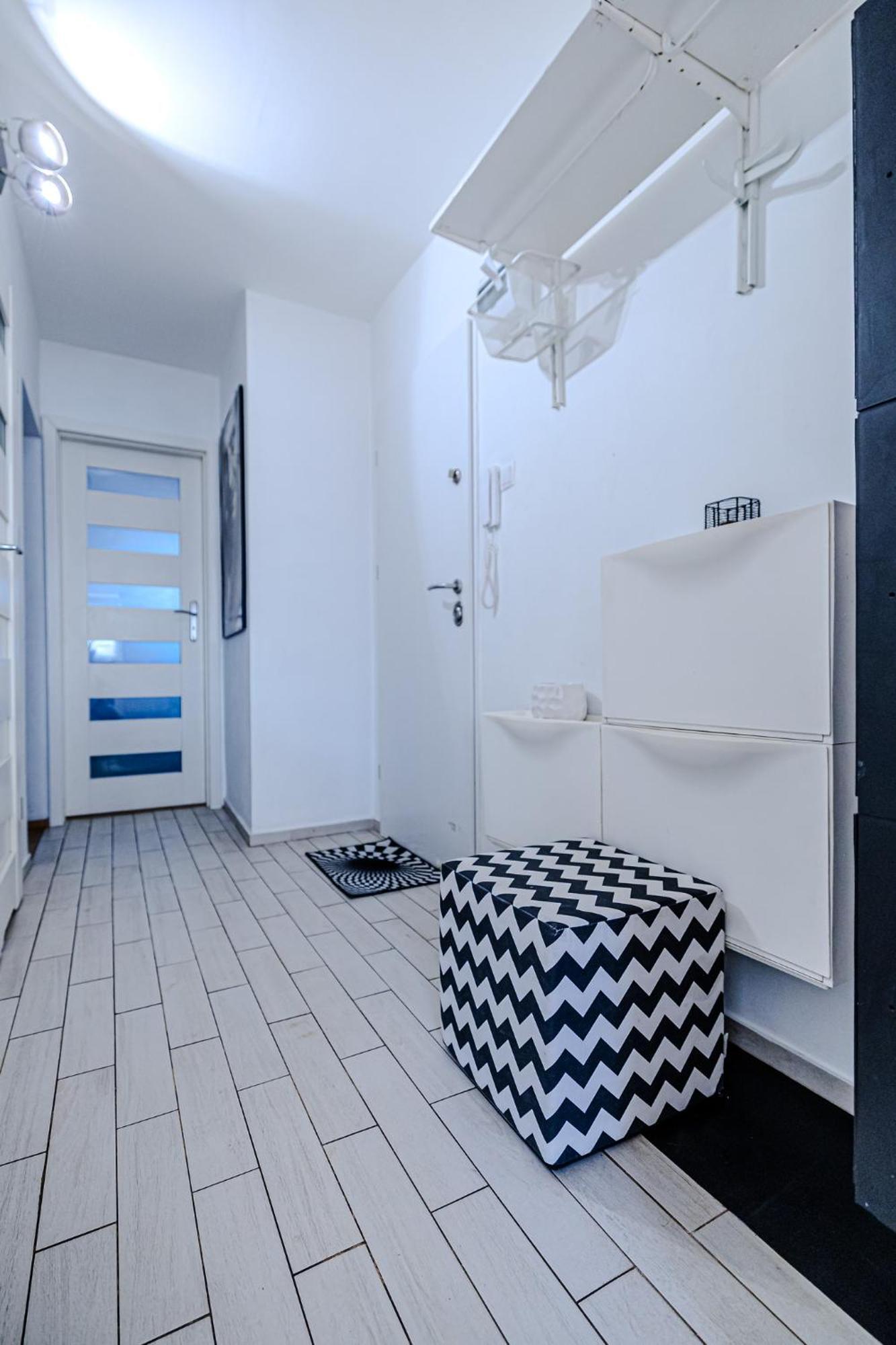 Apartament Ochota Varşova Dış mekan fotoğraf