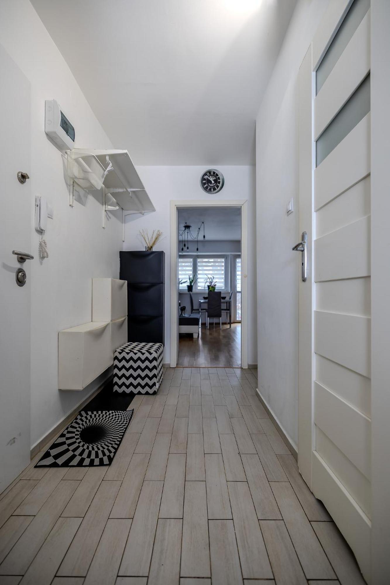 Apartament Ochota Varşova Dış mekan fotoğraf
