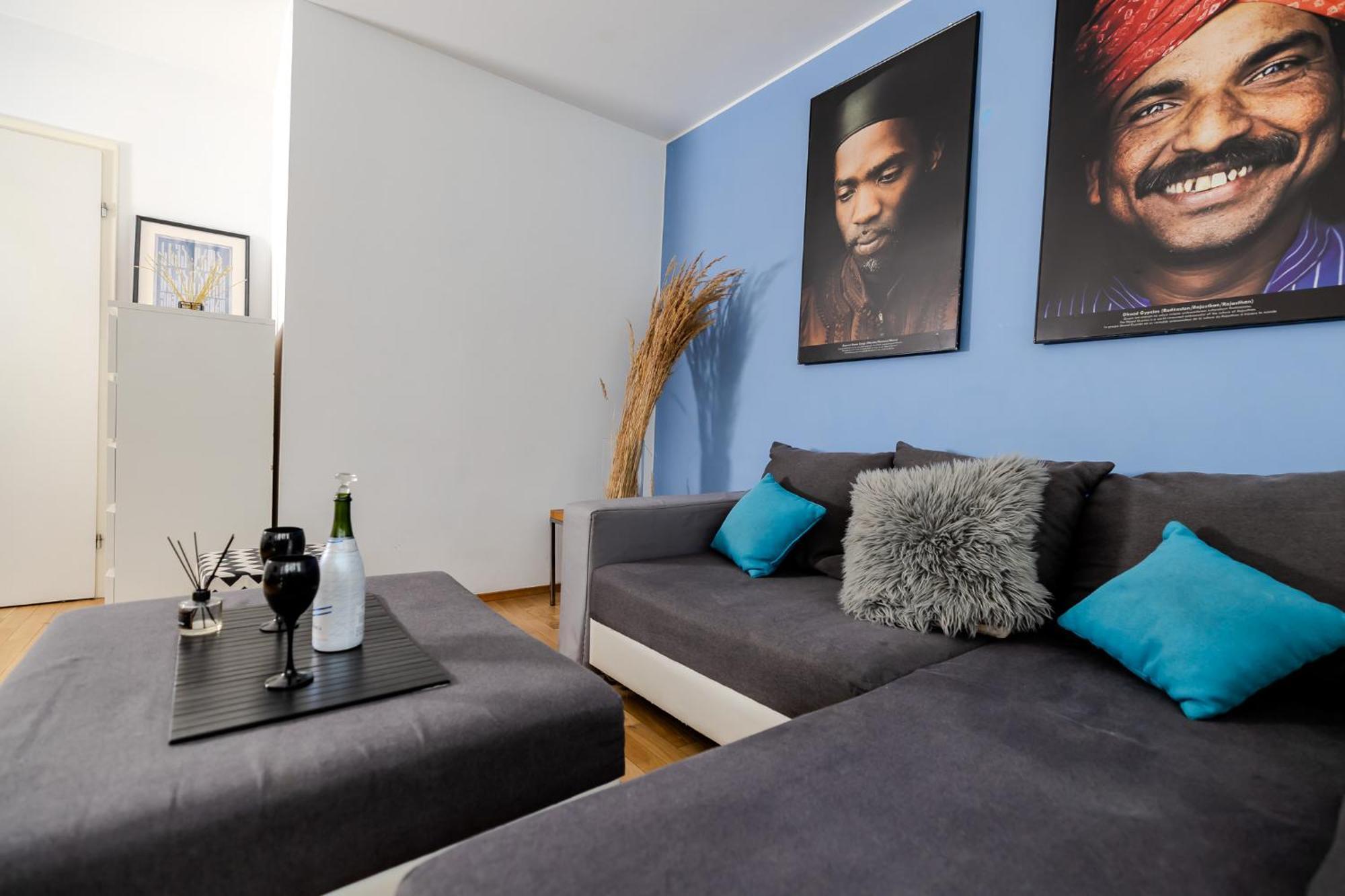 Apartament Ochota Varşova Dış mekan fotoğraf