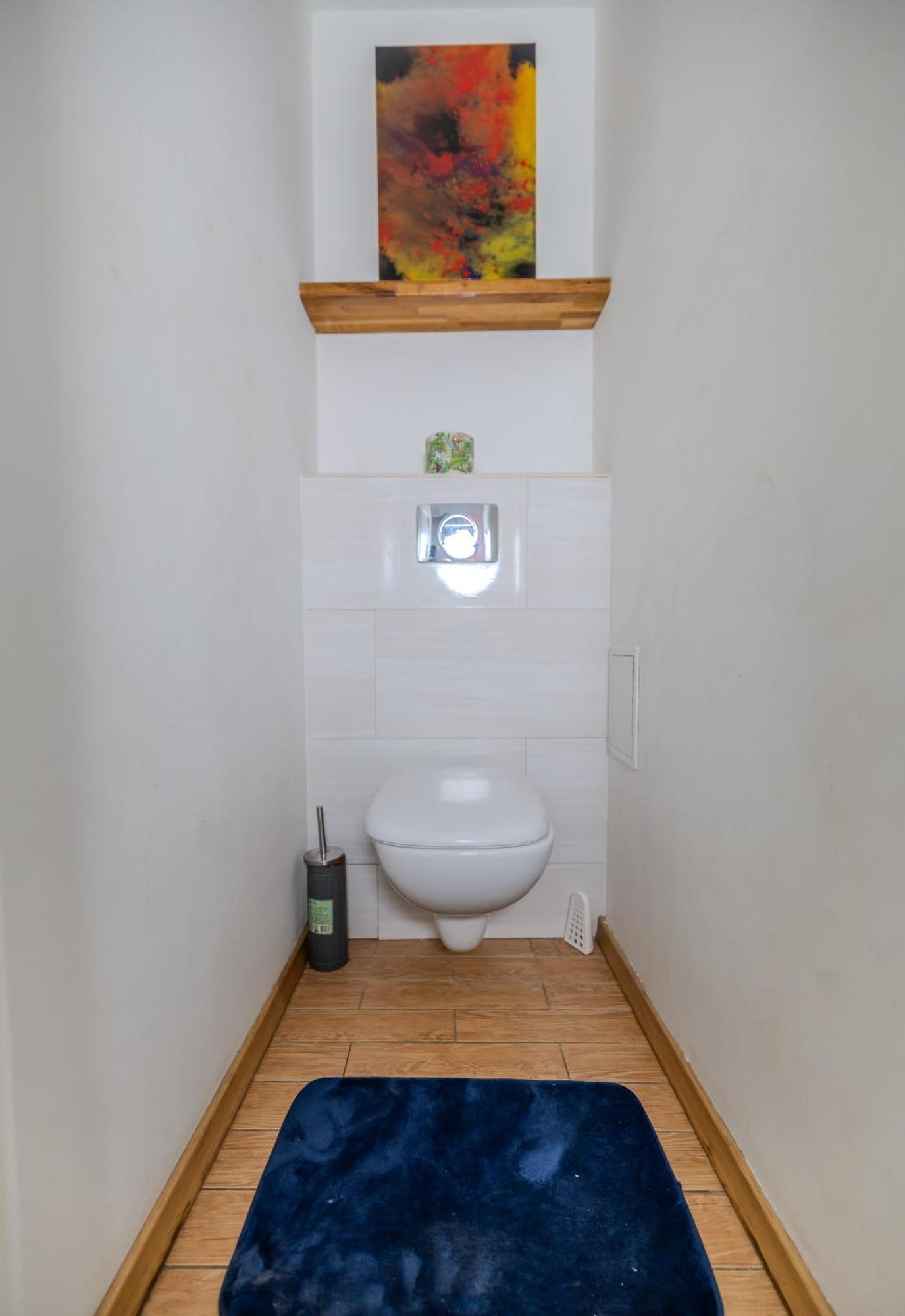 Apartament Ochota Varşova Dış mekan fotoğraf