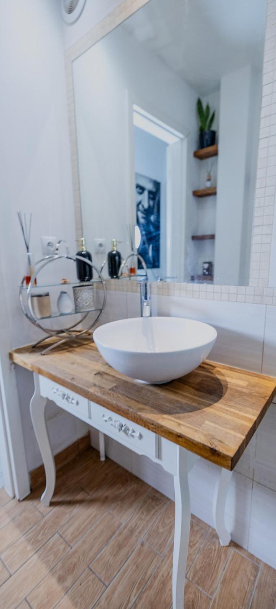 Apartament Ochota Varşova Dış mekan fotoğraf
