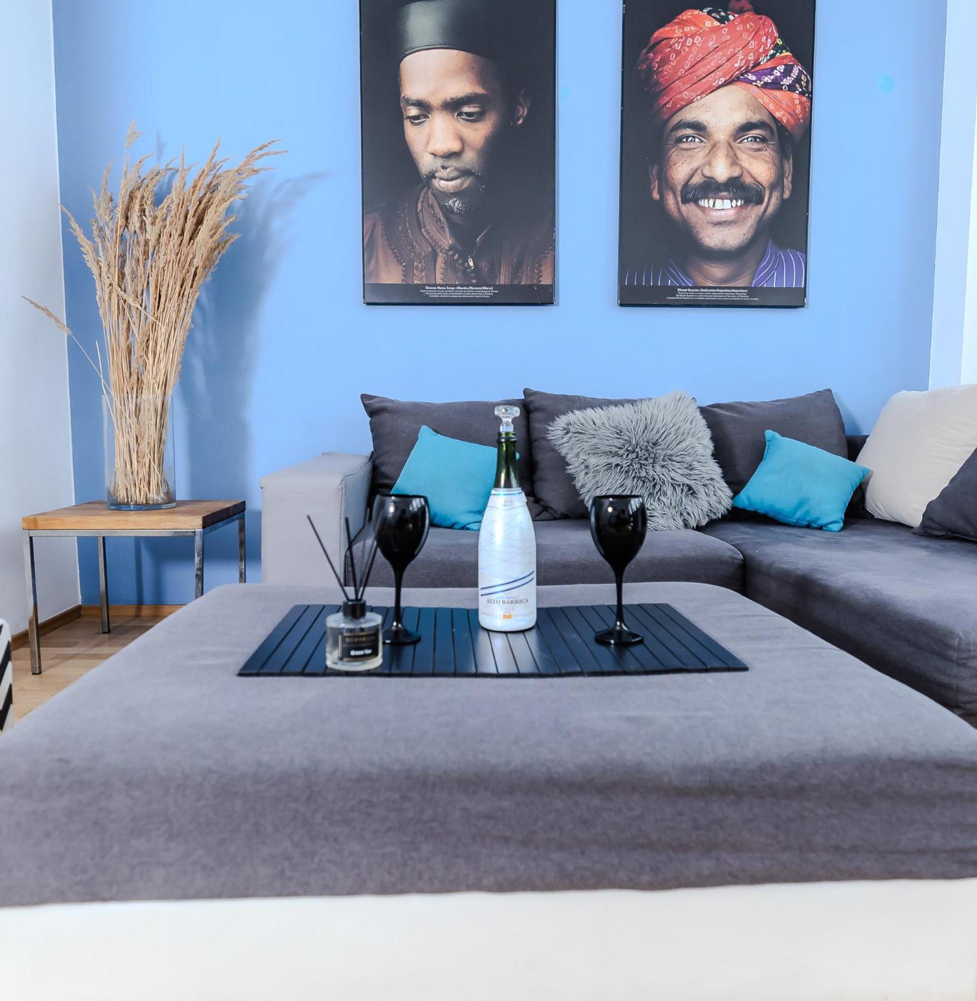 Apartament Ochota Varşova Dış mekan fotoğraf