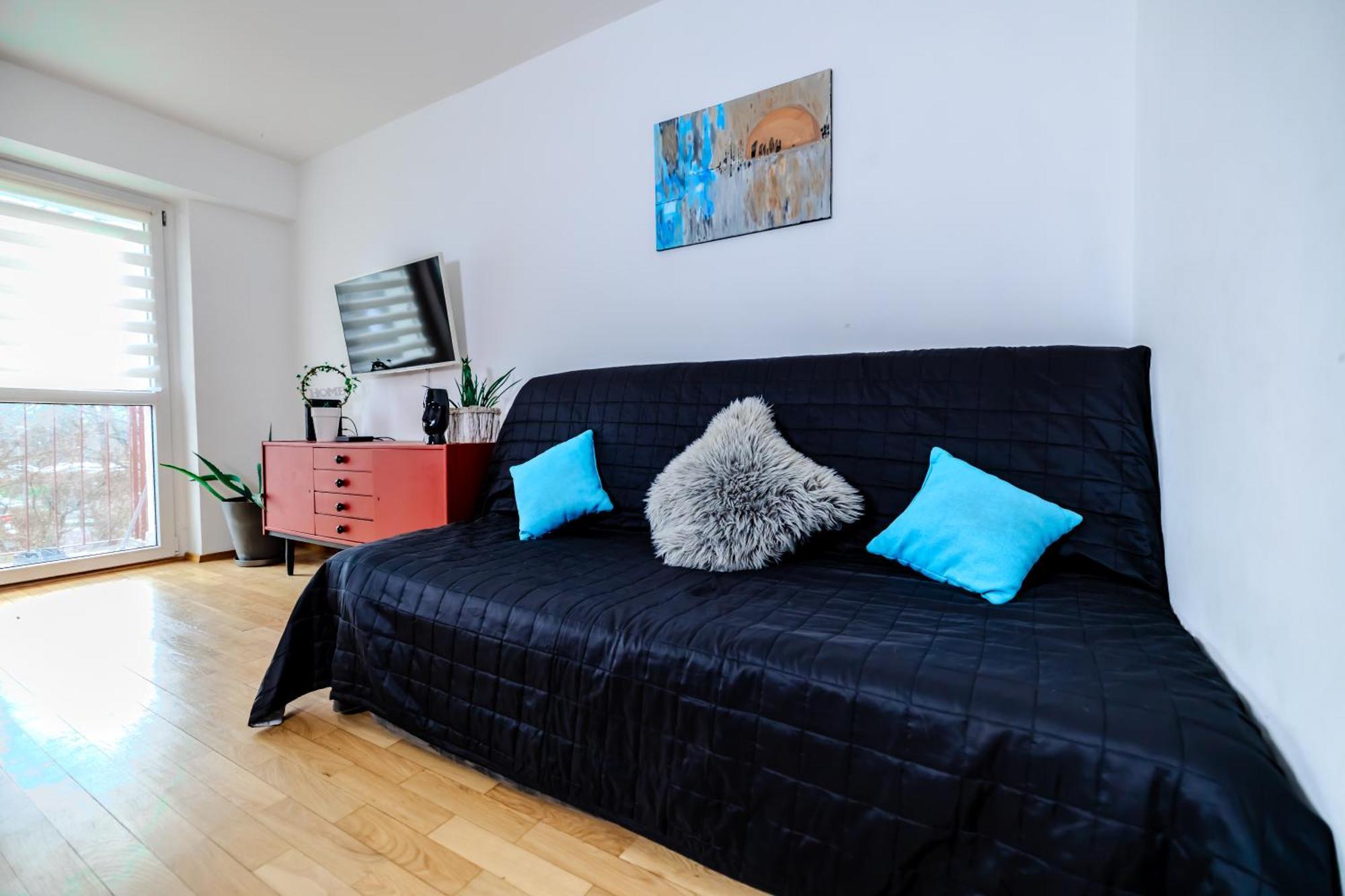 Apartament Ochota Varşova Dış mekan fotoğraf