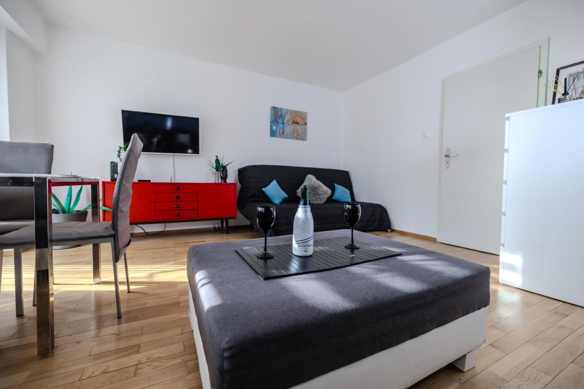 Apartament Ochota Varşova Dış mekan fotoğraf