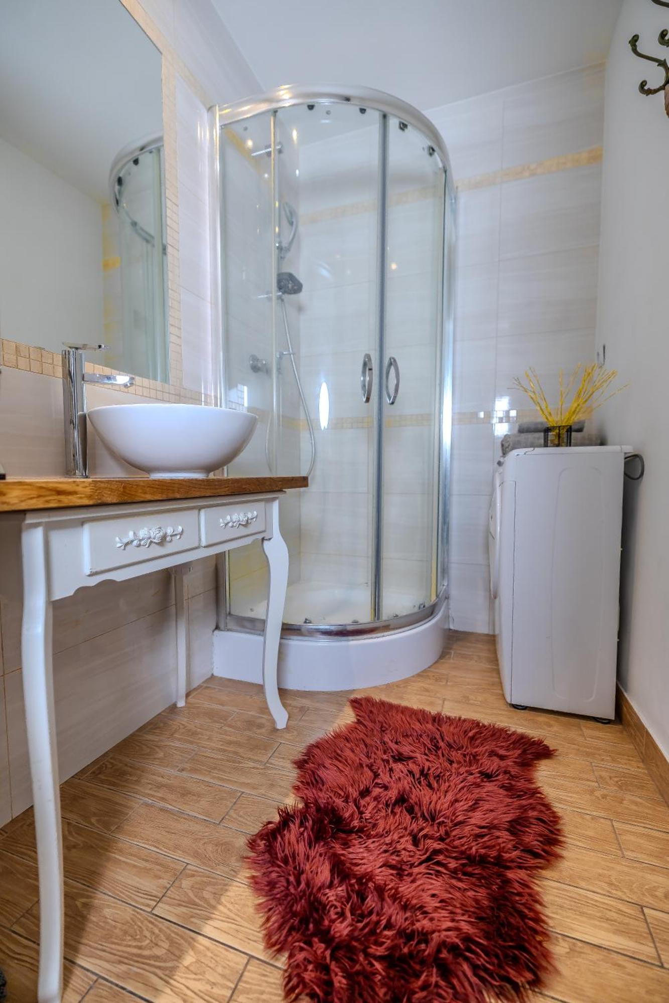 Apartament Ochota Varşova Dış mekan fotoğraf