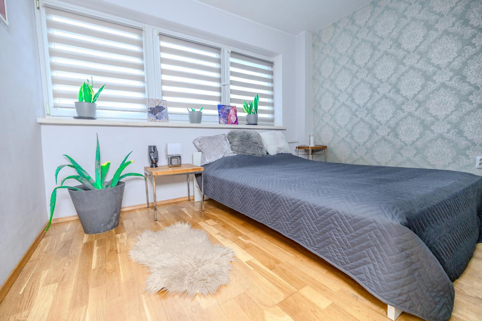 Apartament Ochota Varşova Dış mekan fotoğraf