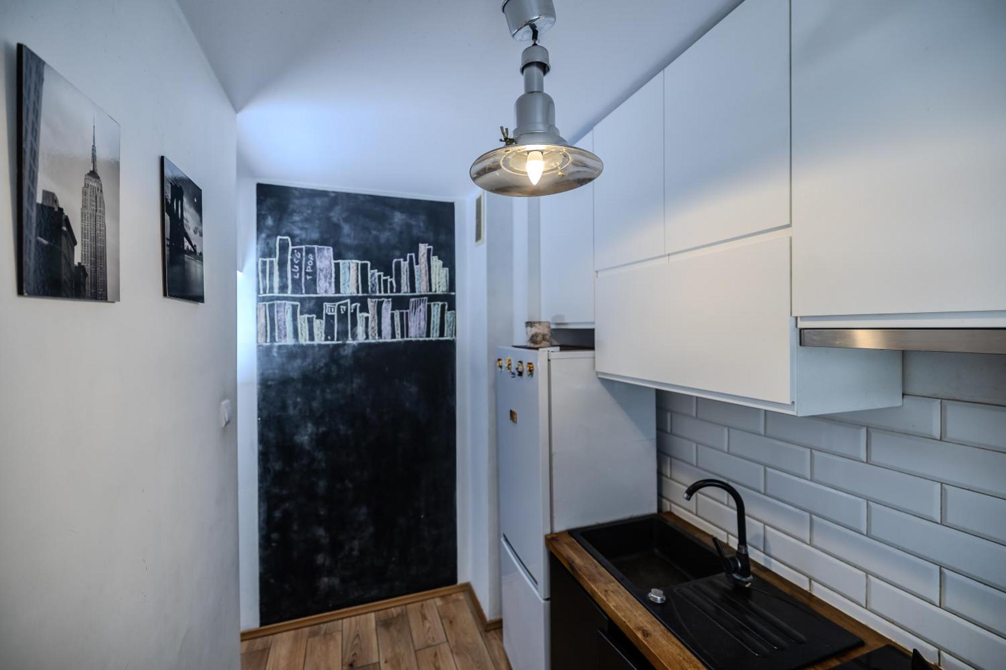 Apartament Ochota Varşova Dış mekan fotoğraf