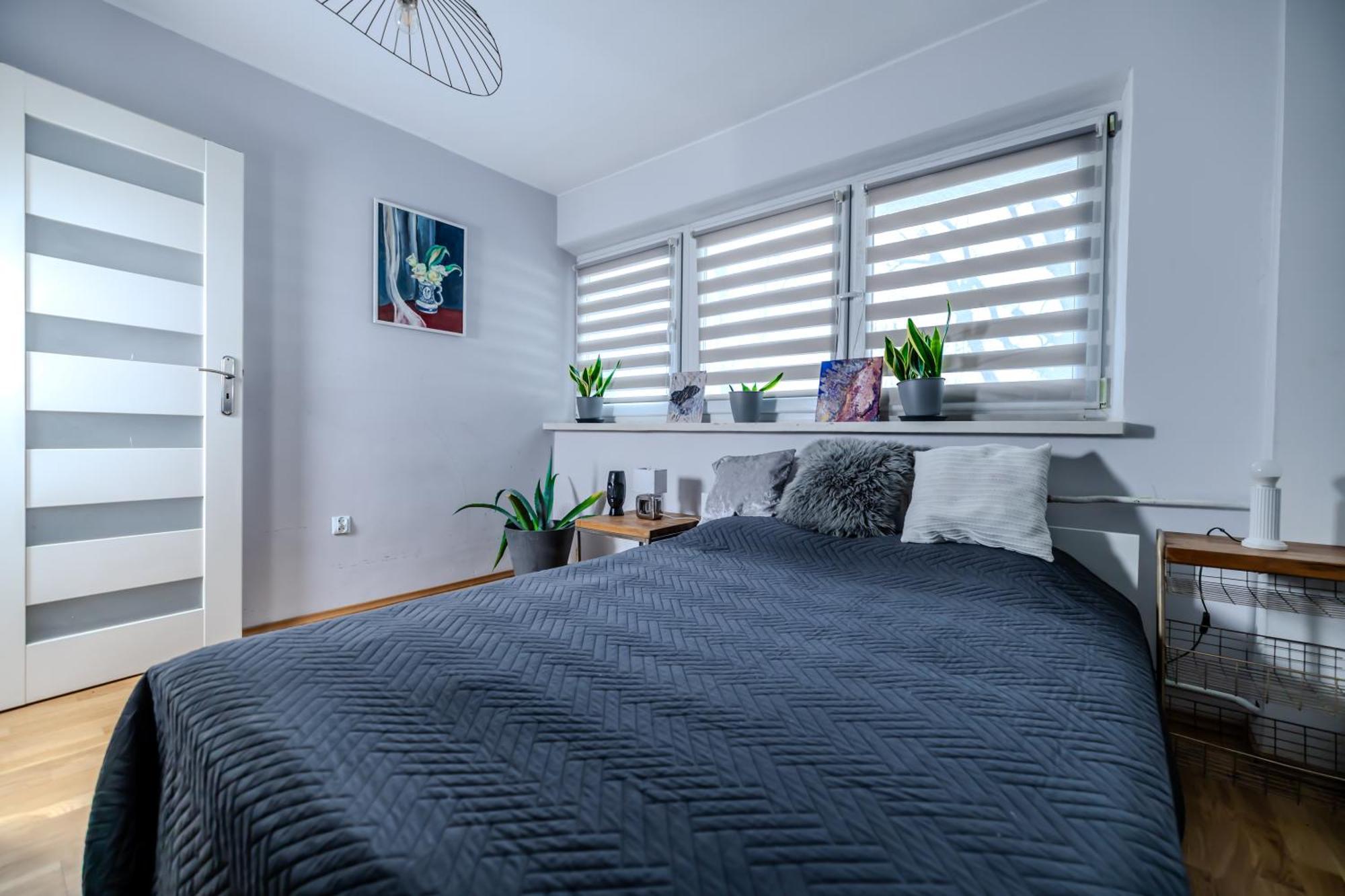 Apartament Ochota Varşova Dış mekan fotoğraf